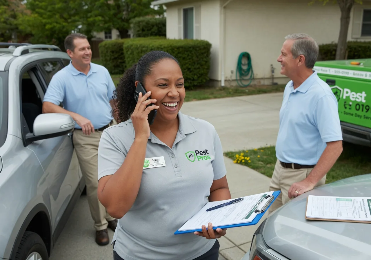 Pest Control Garden Grove, IA FAQs
